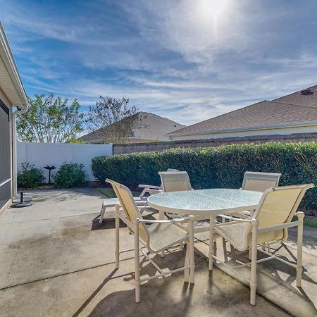 Beautiful Home In The Villages With Screened Lanai! Wildwood Eksteriør bilde