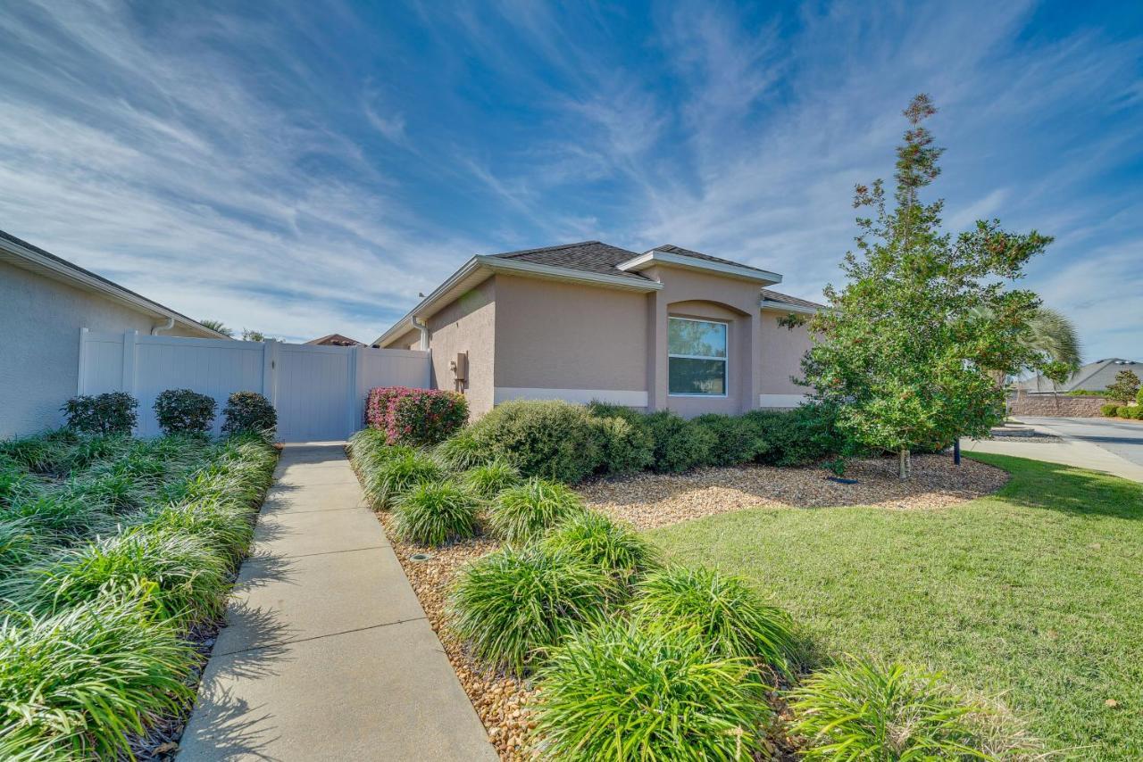 Beautiful Home In The Villages With Screened Lanai! Wildwood Eksteriør bilde